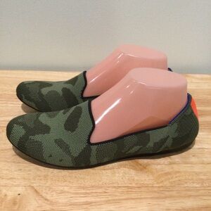 Rothy’s Camouflage Women’s Shoes 7M